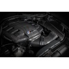 Eventuri BMW E9X M3 (S65) Black Carbon Inlet Plenum - Gloss