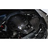 Eventuri BMW E9X M3 (S65) Black Carbon Inlet Plenum - Gloss