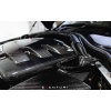 Eventuri BMW E9X M3 (S65) Black Carbon Inlet Plenum - Gloss