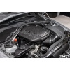 Eventuri BMW E9X M3 (S65) Black Carbon Inlet Plenum - Gloss
