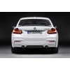 BMW M Performance F22 M-Sport Rear Diffuser