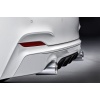 BMW M Performance F22 M-Sport Rear Diffuser