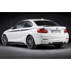 BMW M Performance F22 M-Sport Rear Diffuser