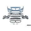 IND F87 M2 Competition Bumper Retrofit Kit