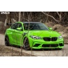 IND F87 M2 Competition Bumper Retrofit Kit