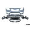 IND F87 M2 Competition Bumper Retrofit Kit