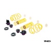 KW Suspension Height Adjustable Spring Kit Audi R8 Spyder (4S); with magnetic ride