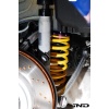 KW Suspension Height Adjustable Spring Kit Audi RS7 (4G) with DRC, without air suspension