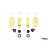 KW Suspension Height Adjustable Spring Kit Porsche Boxster Spyder (981)