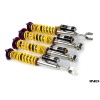 KW Suspension Clubsport - 3 Way Porsche 911 (991) Carrera 2/2S/GTS, 4/4S,GTS,, Coupe & Cabrio with PDCC