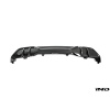 BMW M Performance G05 X5 Carbon Rear Diffuser