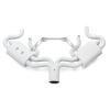 Eisenmann Porsche 356 A Rear Muffler Center Tip Design - RACE