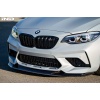 RKP F87 M2 Competition Carbon Front Lip