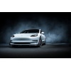 Vorsteiner Tesla Model 3 Volta Carbon Front Lip