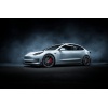 Vorsteiner Tesla Model 3 Volta Carbon Front Lip