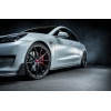 Vorsteiner Tesla Model 3 Volta Carbon Side Skirt Set