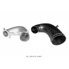 Eventuri Audi 8V RS3 / 8Y Non-US / 8S TTRS - LHD Carbon Turbo Inlet
