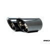 BMW M Performance G20 330i Pre-LCI Black Chrome Exhaust Tip Set