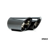 BMW M Performance G20 330i Pre-LCI Black Chrome Exhaust Tip Set