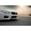 Vorsteiner BMW F12 M6 GTS-V Performance Front Spoiler Carbon Fiber Glossy