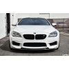 Vorsteiner BMW F12 M6 GTS-V Performance Front Spoiler Carbon Fiber Glossy