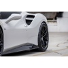 Vorsteiner FERRARI 488 ITALIA Sideskirts Carbon Fiber Glossy