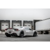 Vorsteiner FERRARI 488 ITALIA Sideskirts Carbon Fiber Glossy