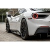 Vorsteiner FERRARI 488 ITALIA Sideskirts Carbon Fiber Glossy