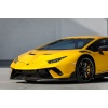 Vorsteiner LAMBORGHINI HURACAN PERFORMANTE TRENTO Bonnet Carbon Matrix Glossy