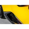 Vorsteiner LAMBORGHINI HURACAN PERFORMANTE TRENTO Side Blades Carbon Matrix Glossy