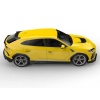 Vorsteiner LAMBORGHINI URUS UX-07 Roof Spoiler Carbon Matrix Glossy