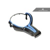 AutoTecknic F-Chassis M Vehicles - Carbon Fiber Outer Steering Wheel Trim