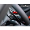 AutoTecknic F90 M5 - Carbon Steering Wheel Top Cover