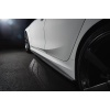 3D Design G20 3-Series M-Sport Carbon Side Skirt Set