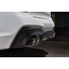 3D Design G01 X3 Pre-LCI M40i Carbon Rear Diffuser