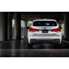 3D Design G01 X3 Pre-LCI M40i Carbon Rear Diffuser