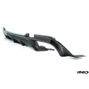3D Design G02 X4 M40i Carbon Rear Diffuser