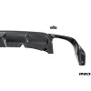 3D Design G02 X4 M40i Carbon Rear Diffuser