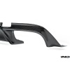 3D Design G02 X4 M40i Carbon Rear Diffuser