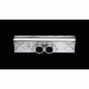 Akrapovic 997 / 911 GT3 / RS 3.6 Slip-On Exhaust System (Titanium)