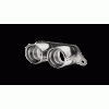 Akrapovic 997 / 911 GT3 / RS 3.6 Evolution Line w/ Header w/ Tips (Titanium)