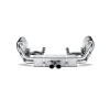 Akrapovic 997 / 911 GT3 / RS 3.6 Evolution Line w/ Header w/ Tips (Titanium)