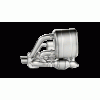 Akrapovic 997 / 911 GT3 / RS 3.6 Evolution Line w/ Header w/ Tips (Titanium)