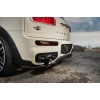 3D Design F54 Mini Cooper Clubman JCW Carbon Rear Diffuser