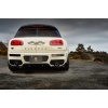 3D Design F54 Mini Cooper Clubman JCW Carbon Rear Diffuser