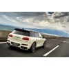 3D Design F54 Mini Cooper Clubman JCW Carbon Rear Diffuser