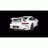 Akrapovic 991.2 / 911 GT3 / GT3 RS Slip-On Race Line with Tail Pipe Set (Titanium)