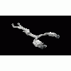 Akrapovic Audi C7 S7 Sportback Evolution Exhaust System w/ Carbon Tips (Titanium)