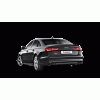 Akrapovic Audi C7 S7 Sportback Evolution Exhaust System w/ Carbon Tips (Titanium)
