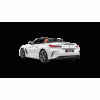 Akrapovic Z4 G29 Titanium Exhaust System - Slip-On Line